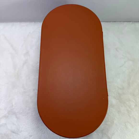 Dyson Leather Hard Shell Storage Case for Airwrap / Supersonic – Empty Case Only - Picture 9 of 9